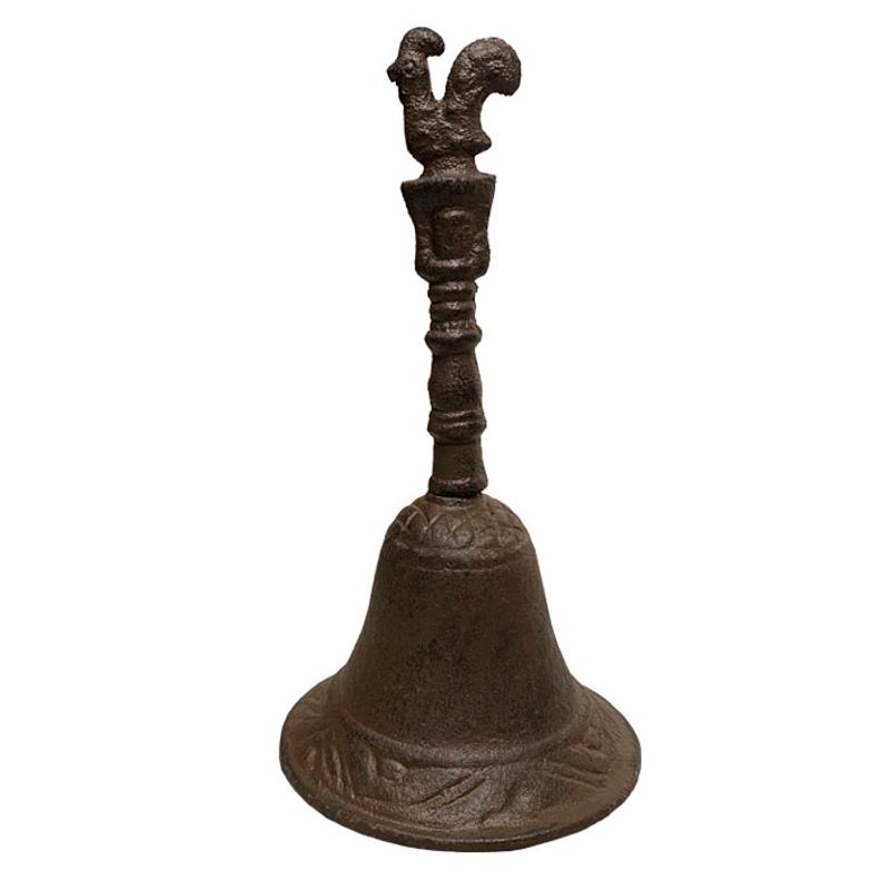 BRIC - Campana de mesa hierro