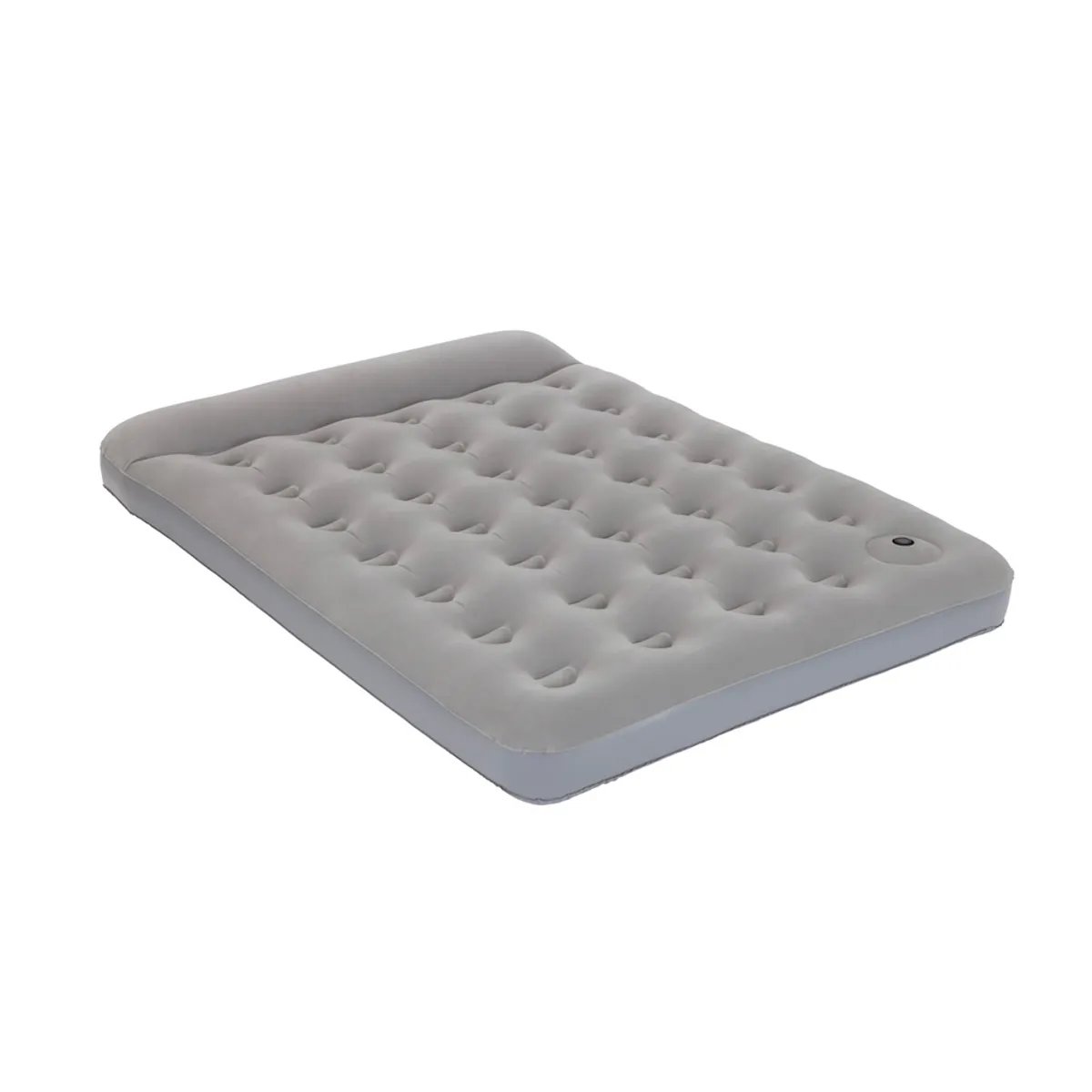 COLEMAN - Colchon Inflable 2 Plazas Coleman® con Bomba de Aire Pie