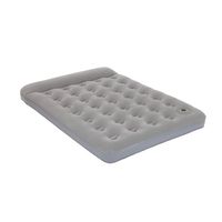 Colchon Inflable 2 Plazas Coleman® con Bomba de Aire Pie