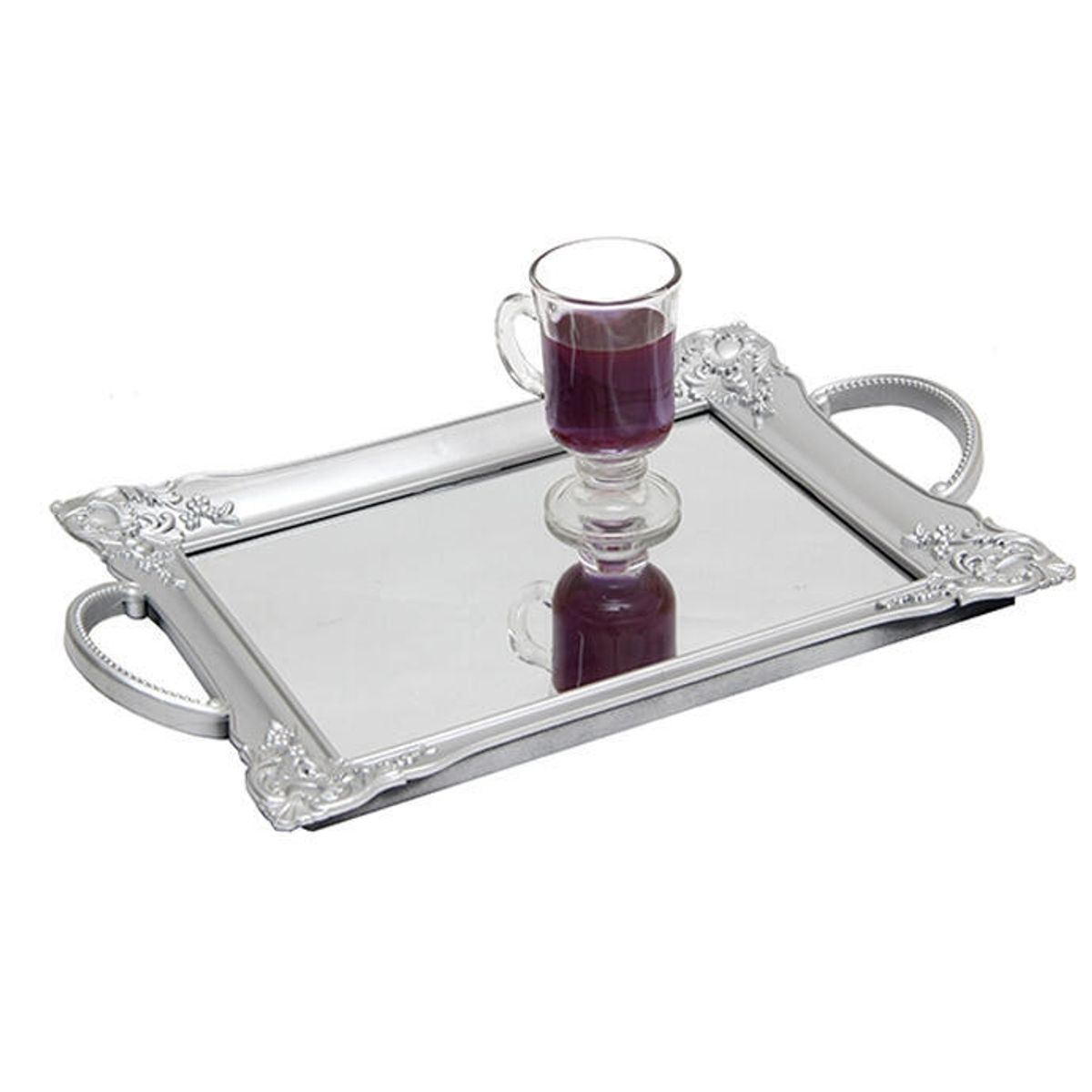 VGO - Bandeja Decorativa para servir