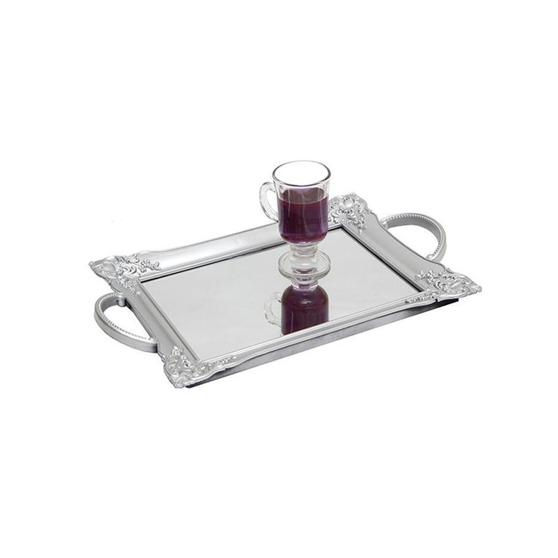 VGO - Bandeja Decorativa para servir