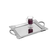 VGO - Bandeja Decorativa para servir