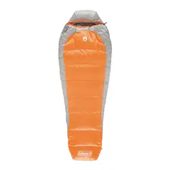 COLEMAN - Saco De Dormir Silver 25 Grados Coleman® Naranjo