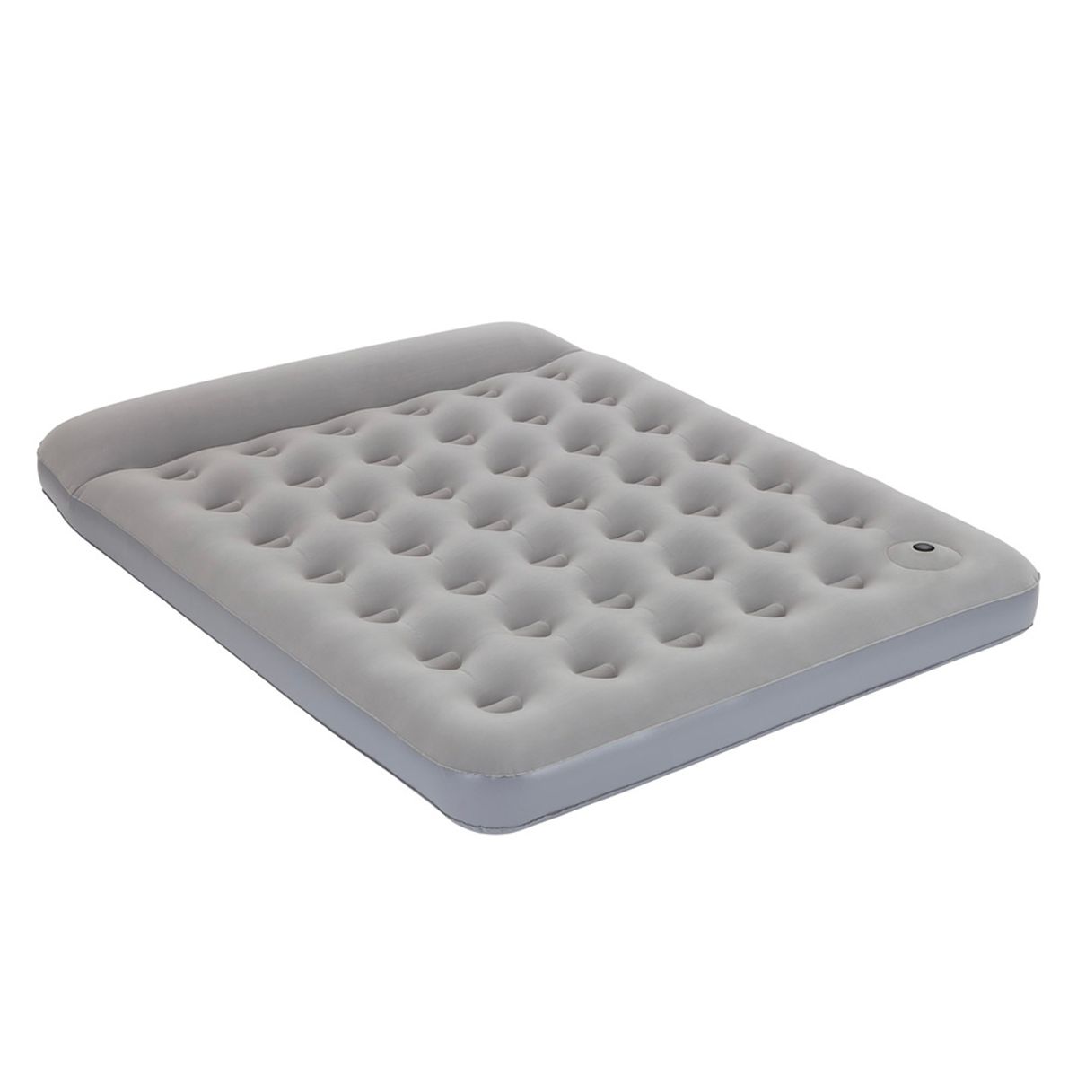 COLEMAN - Colchon Inflable Queen Coleman® con Bomba de Aire Pie