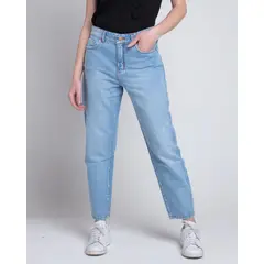 MOMCHIC - Jeans Mom Olivia Blue