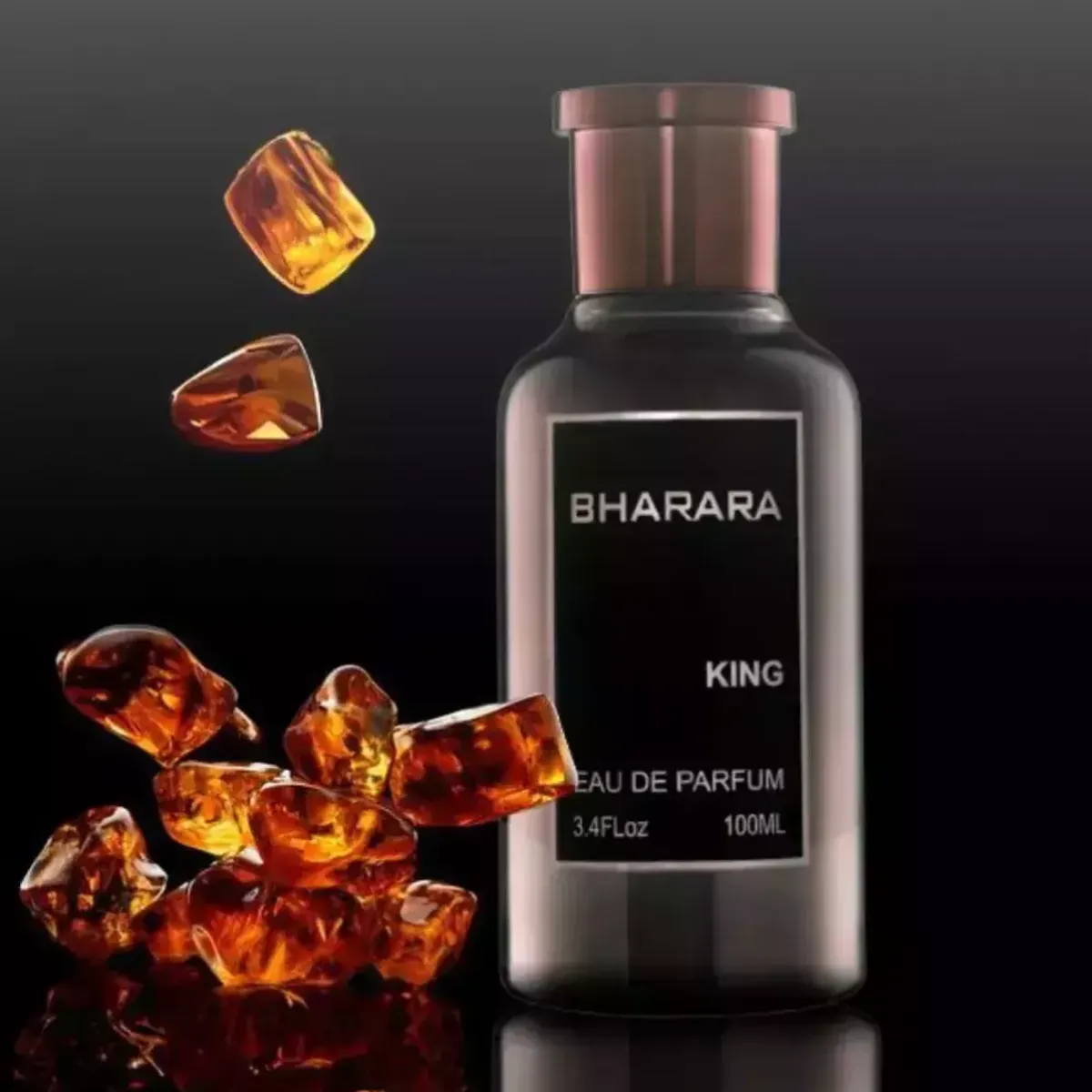 LATTAFA - Perfume Bharara King 100ML EDP Hombre