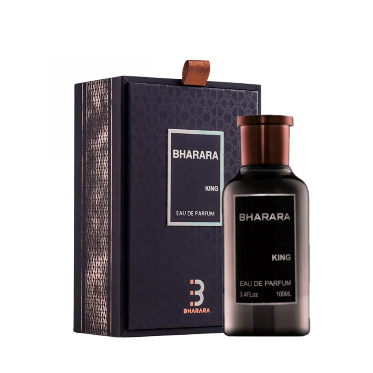 LATTAFA - Perfume Bharara King 100ML EDP Hombre