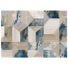 RETELA - Alfombra Vinílica Ciel 140x110 cm