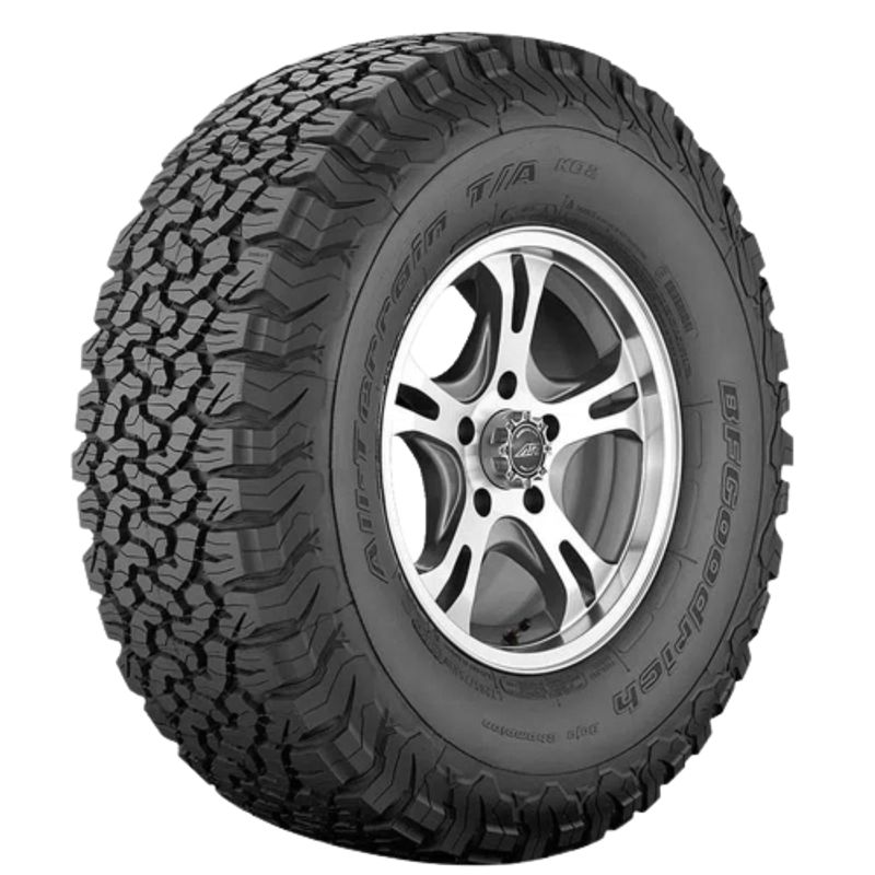 BFGOODRICH - NEUMATICO 245/75 R16 120/116S ALL-TERRAIN T/A KO2 LRE RWL BF GOODRICH