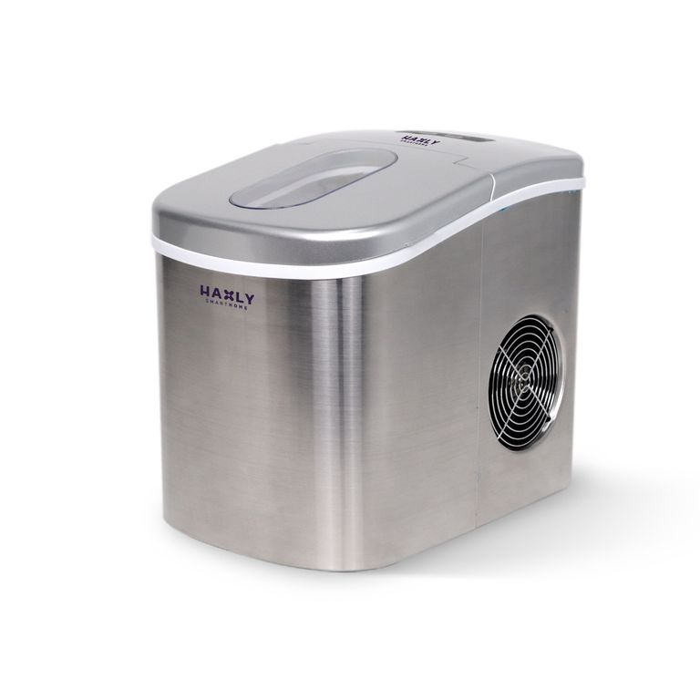 GENERICO Maquina De Hielo Haxly Gelo Icemaker Automática Portatil