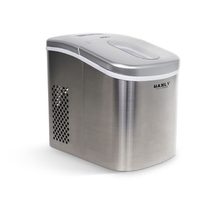 Imagen 2 del producto Maquina De Hielo Haxly Gelo Icemaker Automática Portatil