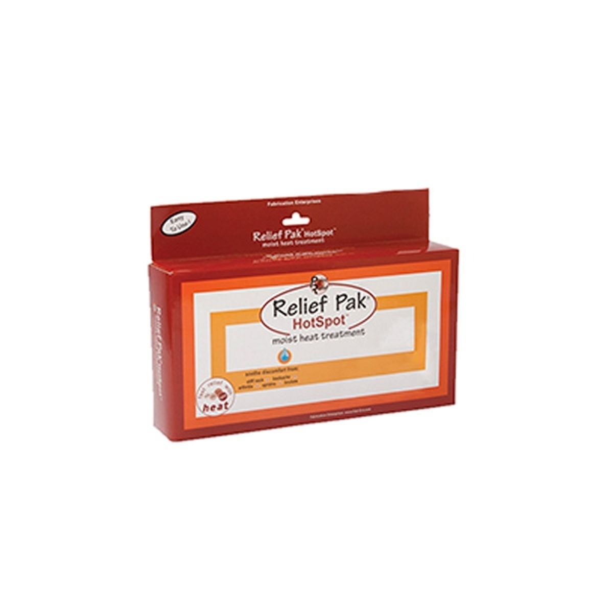 GENERICO - Relief Pak Compresa Humedo Caliente - 11- 1360