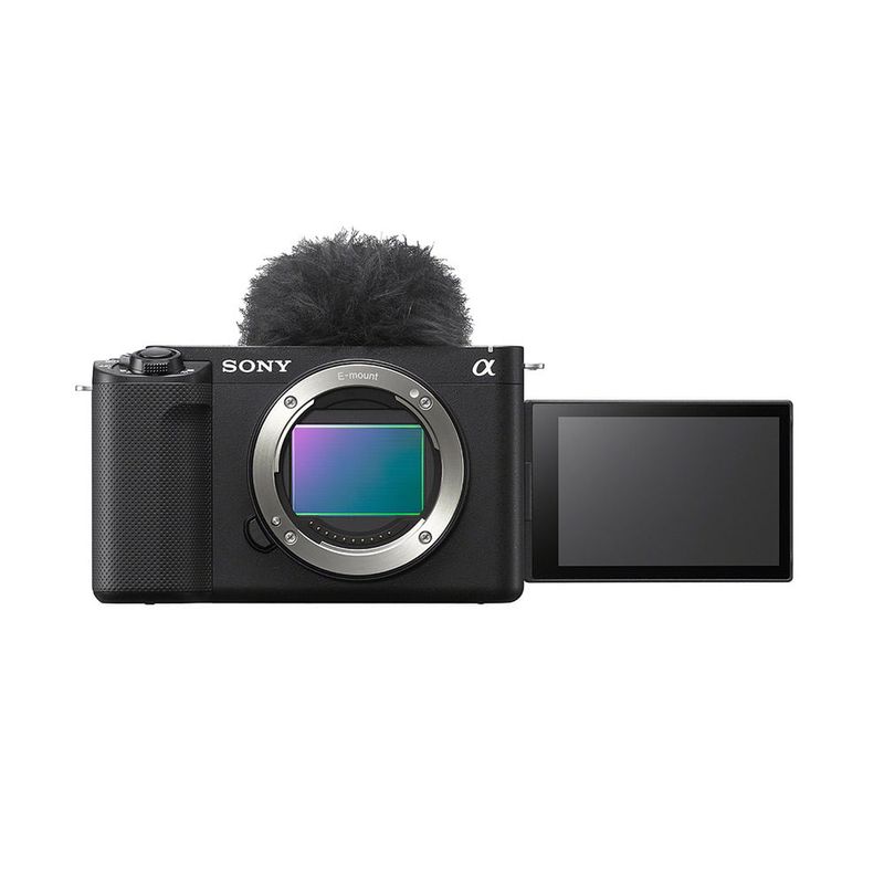 SONY - Cámara vlogging full-frame ZV-E1