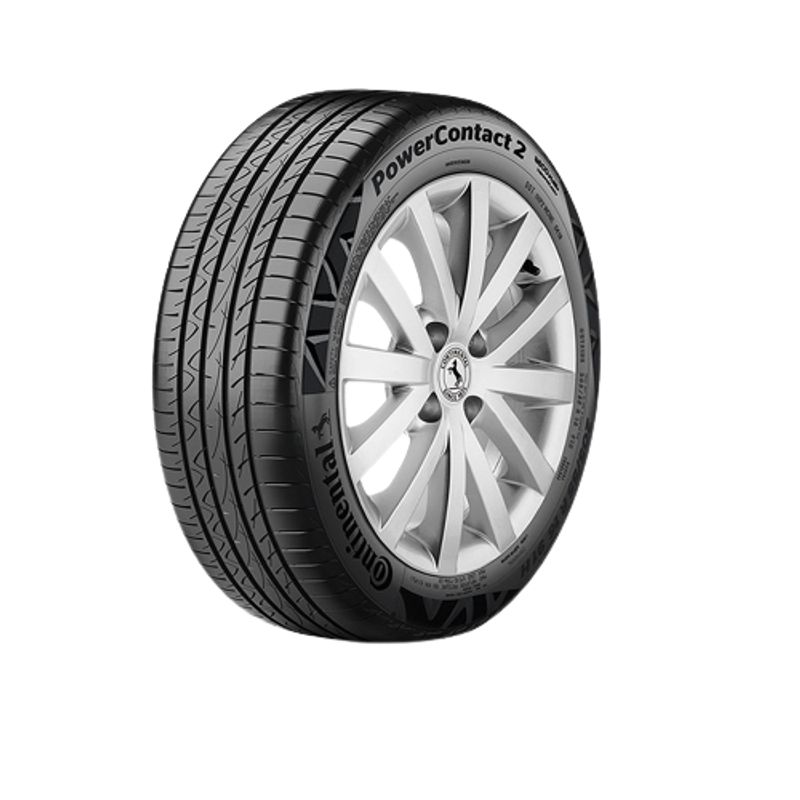 GENERICO - NEUMATICO 215/60R17 96H POWER CONTACT 2 CONTINENTAL