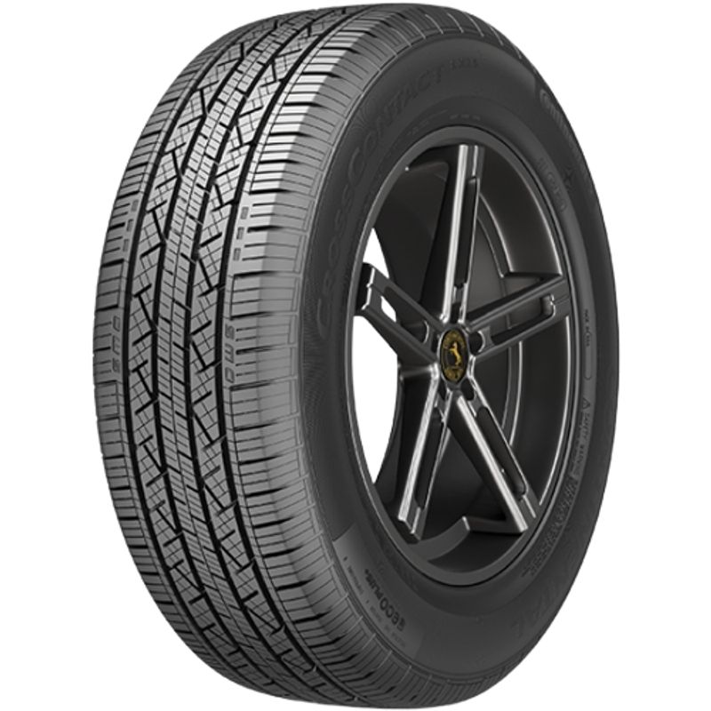 CONTINENTAL - NEUMATICO 225/60 R18 100H FR CONTI CROSS CONTACT LX25 CONTINENTAL