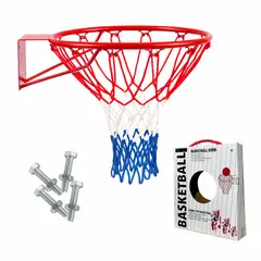 GENERICO - Aro de Baloncesto Profesional - 45 CM
