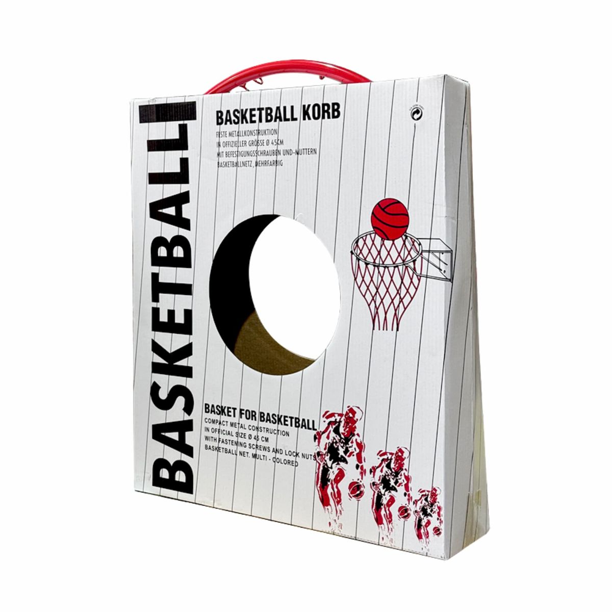 GENERICO - Aro de Baloncesto Profesional - 45 CM