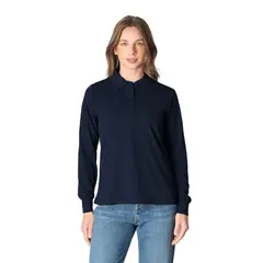 INDUSBORD - Polera Mujer Manga Larga Dryfit Quickdry