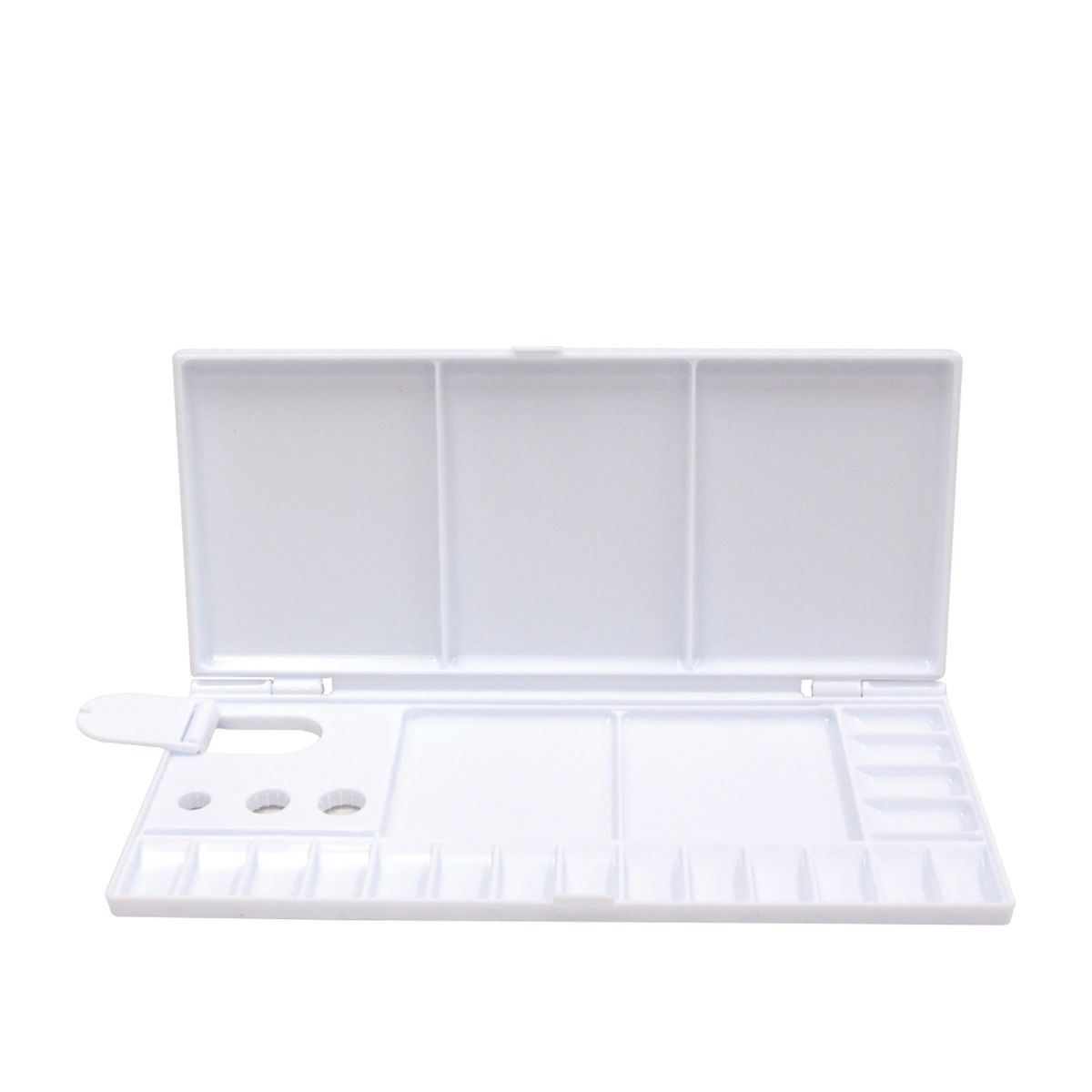 SAKURA - Sakura Paleta mezcladora 18 divisiones