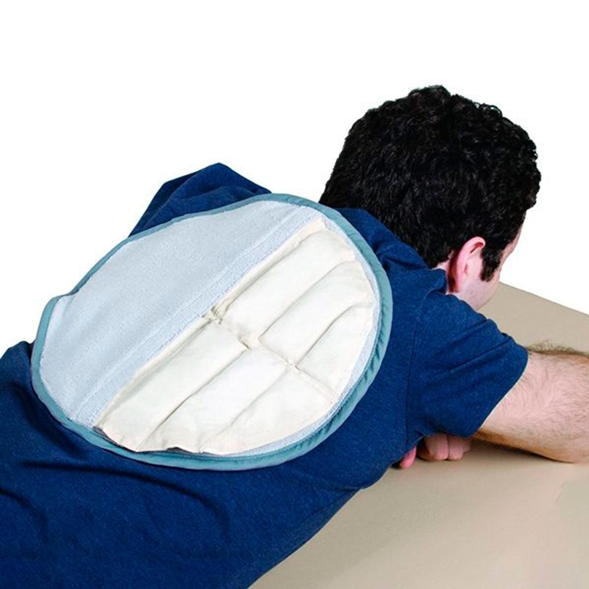 GENERICO - Relief Pak Cubierta Para Compresa Húmedo Caliente 11-1226