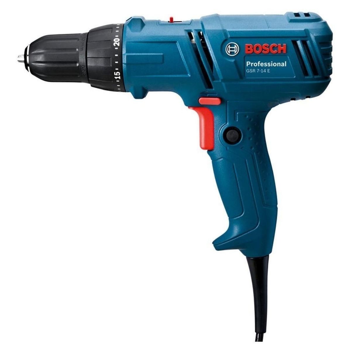 BOSCH - Taladro Atornillador Bosch Gsr 7-14 E 400 Watts