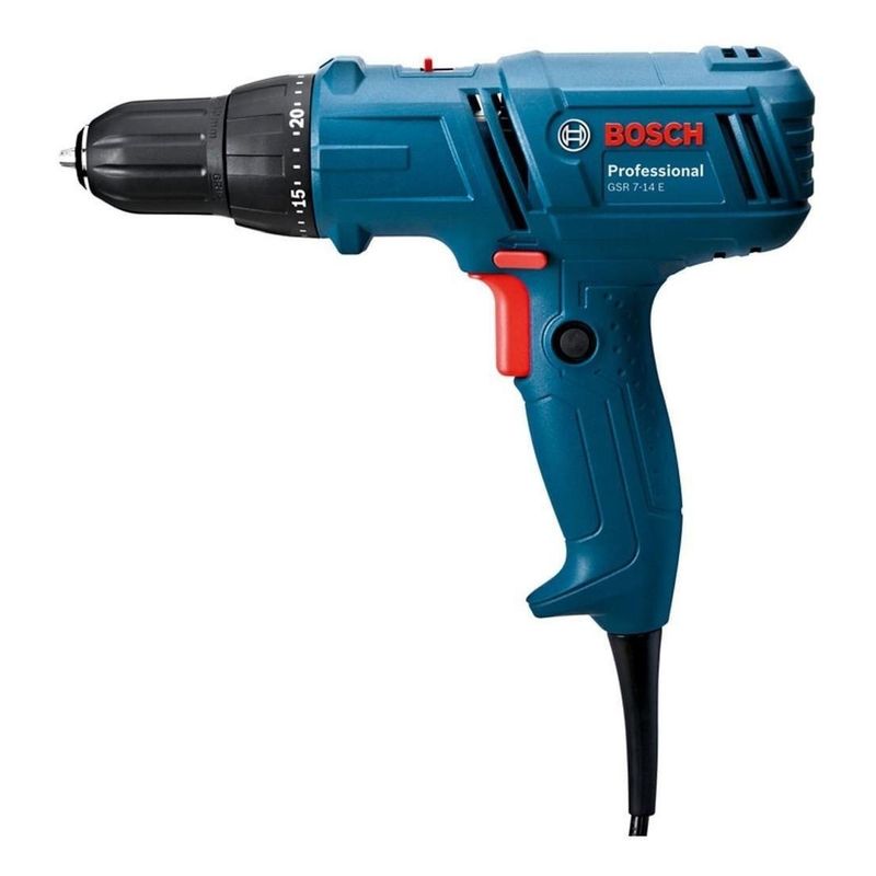BOSCH - Taladro Atornillador Bosch Gsr 7-14 E 400 Watts