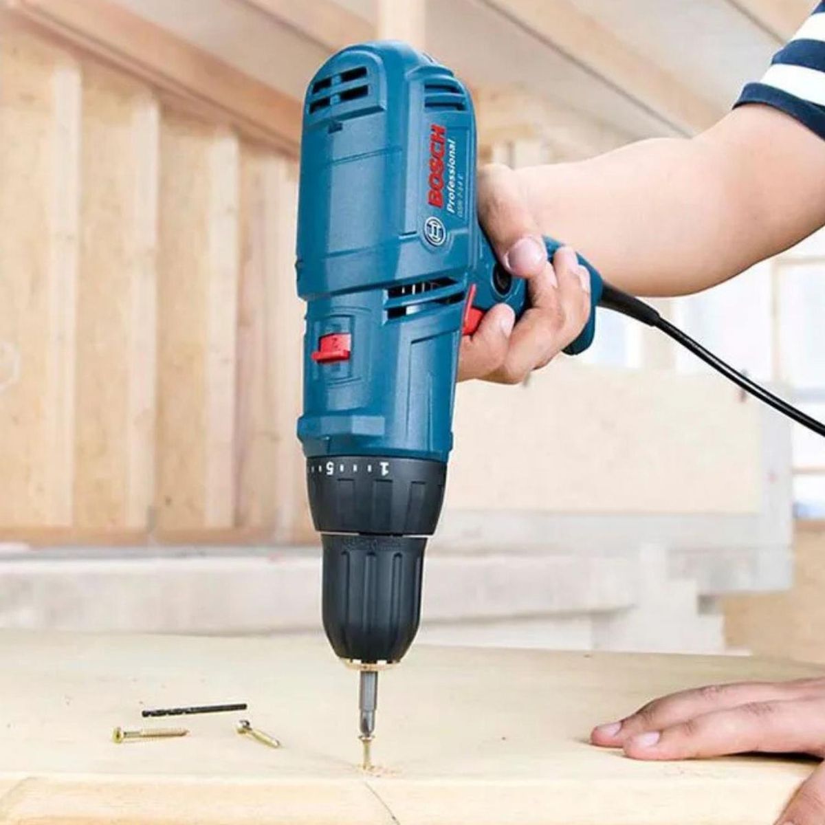 BOSCH - Taladro Atornillador Bosch Gsr 7-14 E 400 Watts