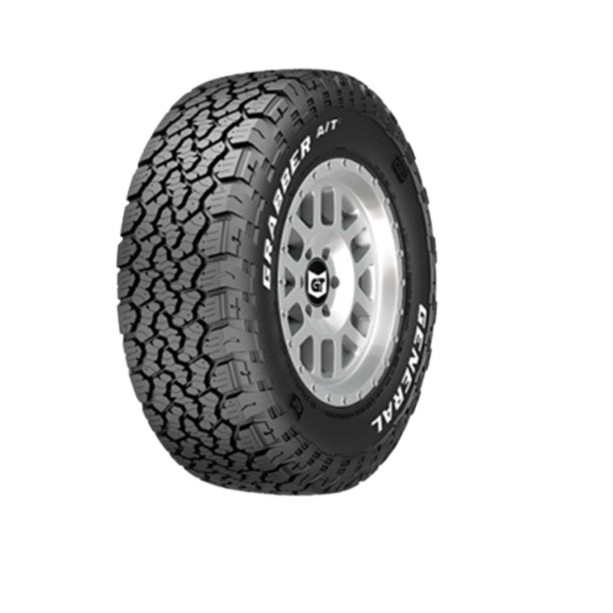 GENERICO - NEUMATICO 275/55 R20 8PR 115/112T LRD FR GRABBER ATX GENERAL TIRE