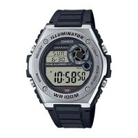 Reloj MWD-100H-1BVDF Iluminator Quartz Hombr