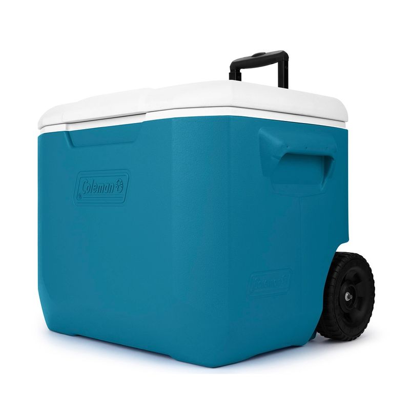 COLEMAN - Cooler Chiller con Ruedas Ocean Coleman® 60 QT /  57 Lt