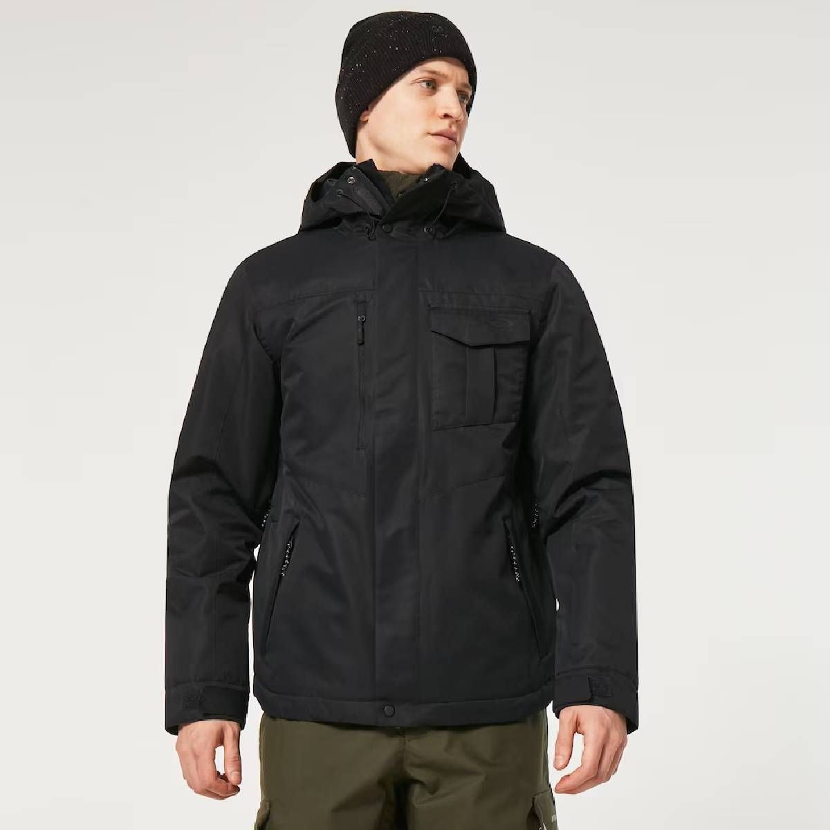 OAKLEY - Chaqueta Oakley Core Divisional Rc Insulated Hombre Negro