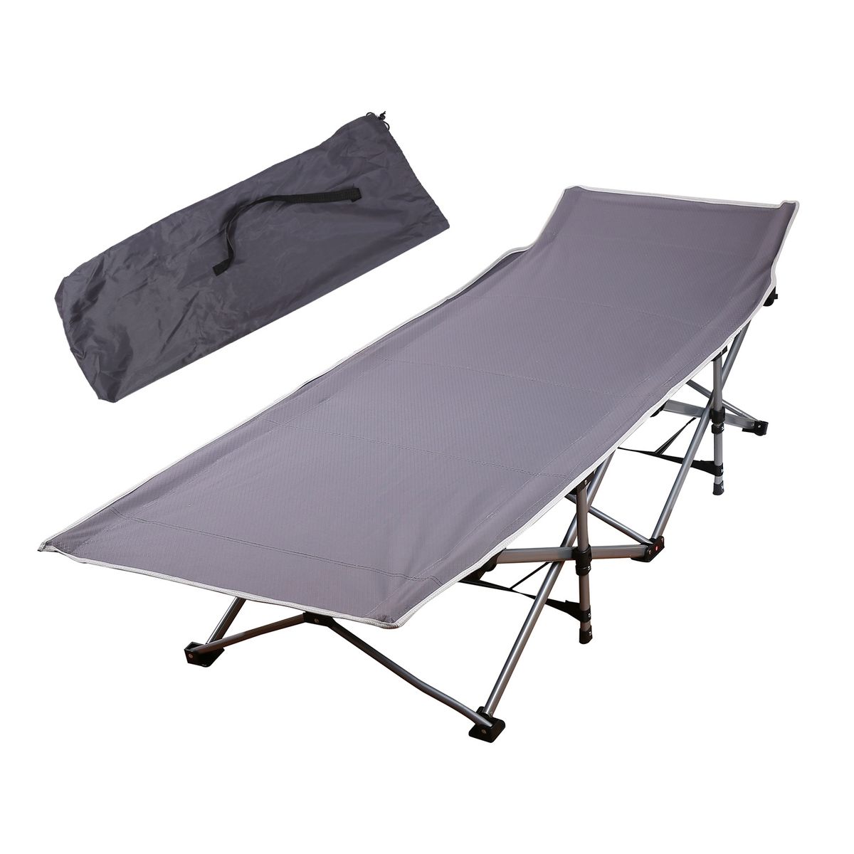 GENERICO - Cama plegable multifuncional camping
