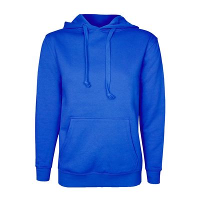 Imagen 2 del producto Polerón Canguro French Terry Vulpes Azul Francia Unisex