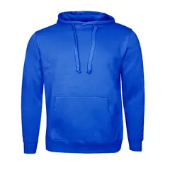 ANDESLAND OUTDOOR APPAREL - Poleron Canguro French Terry Azul Francia Unisex
