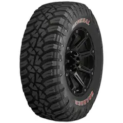 GENERICO - NEUMATICO 33X12.50 R17 8PR 114Q FR GRABBER X3 GENERAL TIRE
