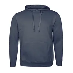 ANDESLAND OUTDOOR APPAREL - Poleron Canguro French Terry Grafito Unisex