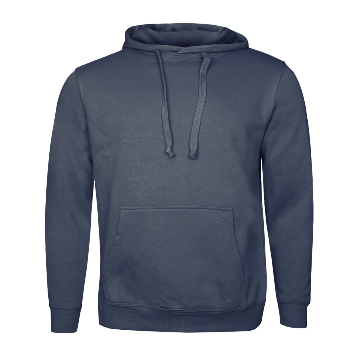 ANDESLAND OUTDOOR APPAREL - Polerón Canguro French Terry Vulpes Grafito Unisex