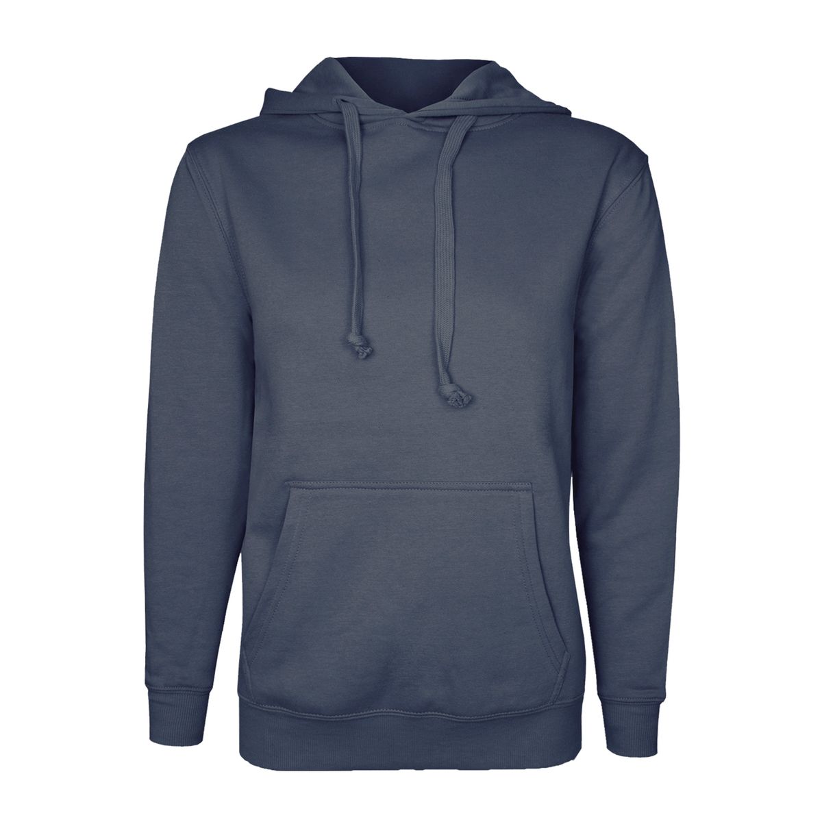 ANDESLAND OUTDOOR APPAREL - Polerón Canguro French Terry Vulpes Grafito Unisex