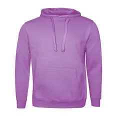 ANDESLAND OUTDOOR APPAREL - Polerón Canguro French Terry Vulpes Lila Unisex