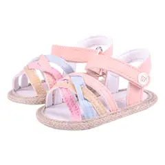 PILLIN - Cover Shoes Bebe Niña Naranja