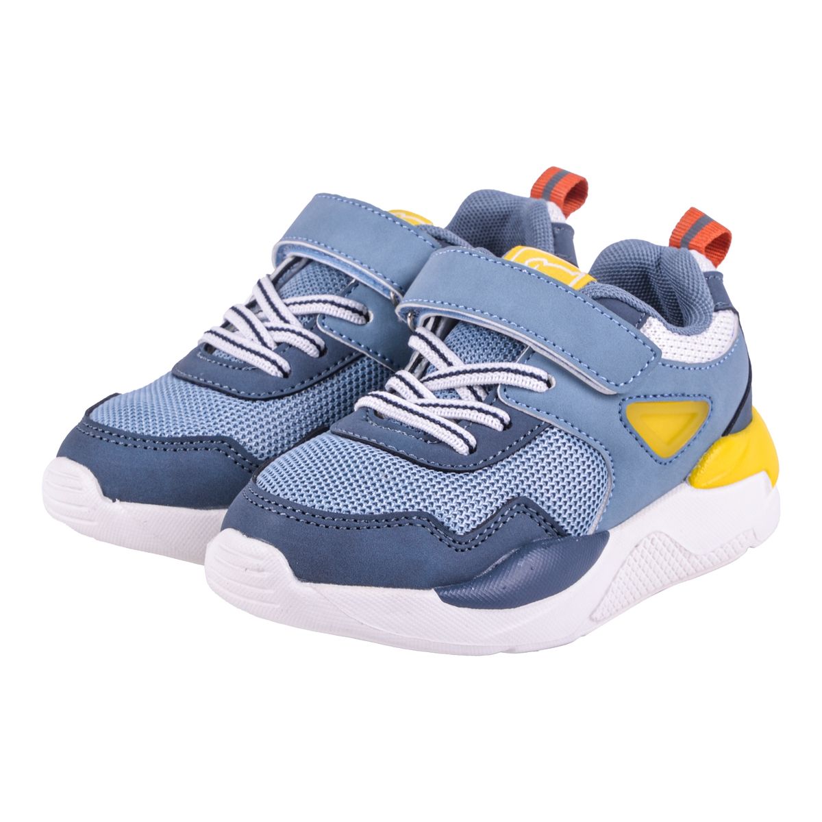 PILLIN - Zapatillas Bebe Niño Azul Pillin PILLIN