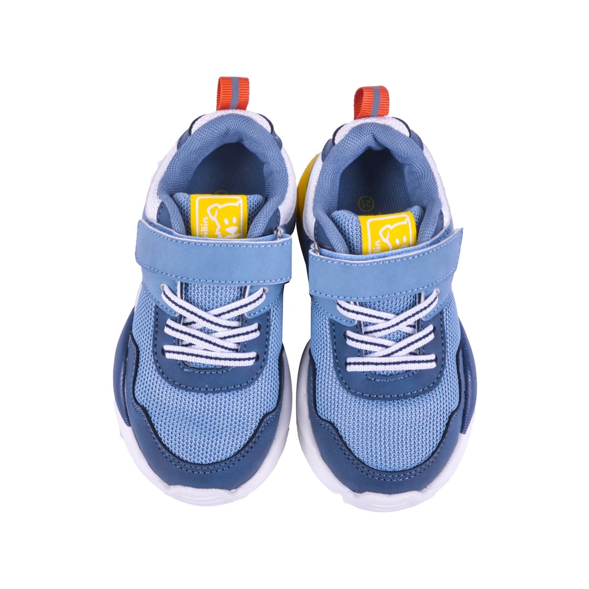 PILLIN - Zapatillas Bebe Niño Azul Pillin PILLIN