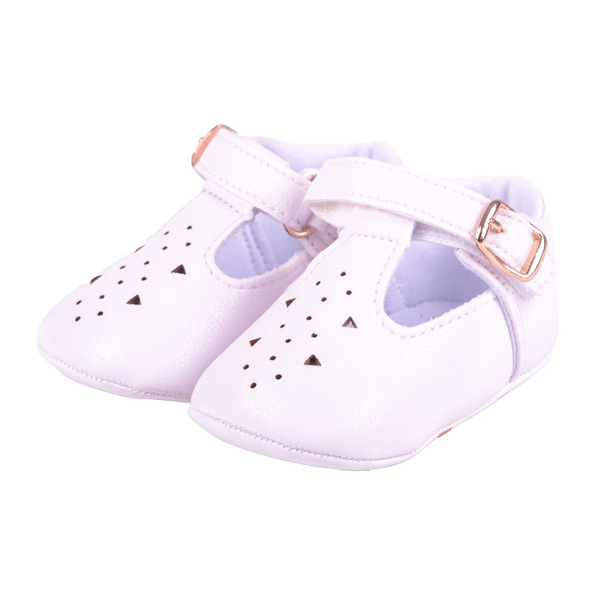 PILLIN - Cover Shoes Bebe Niña Blanco Pillin PILLIN