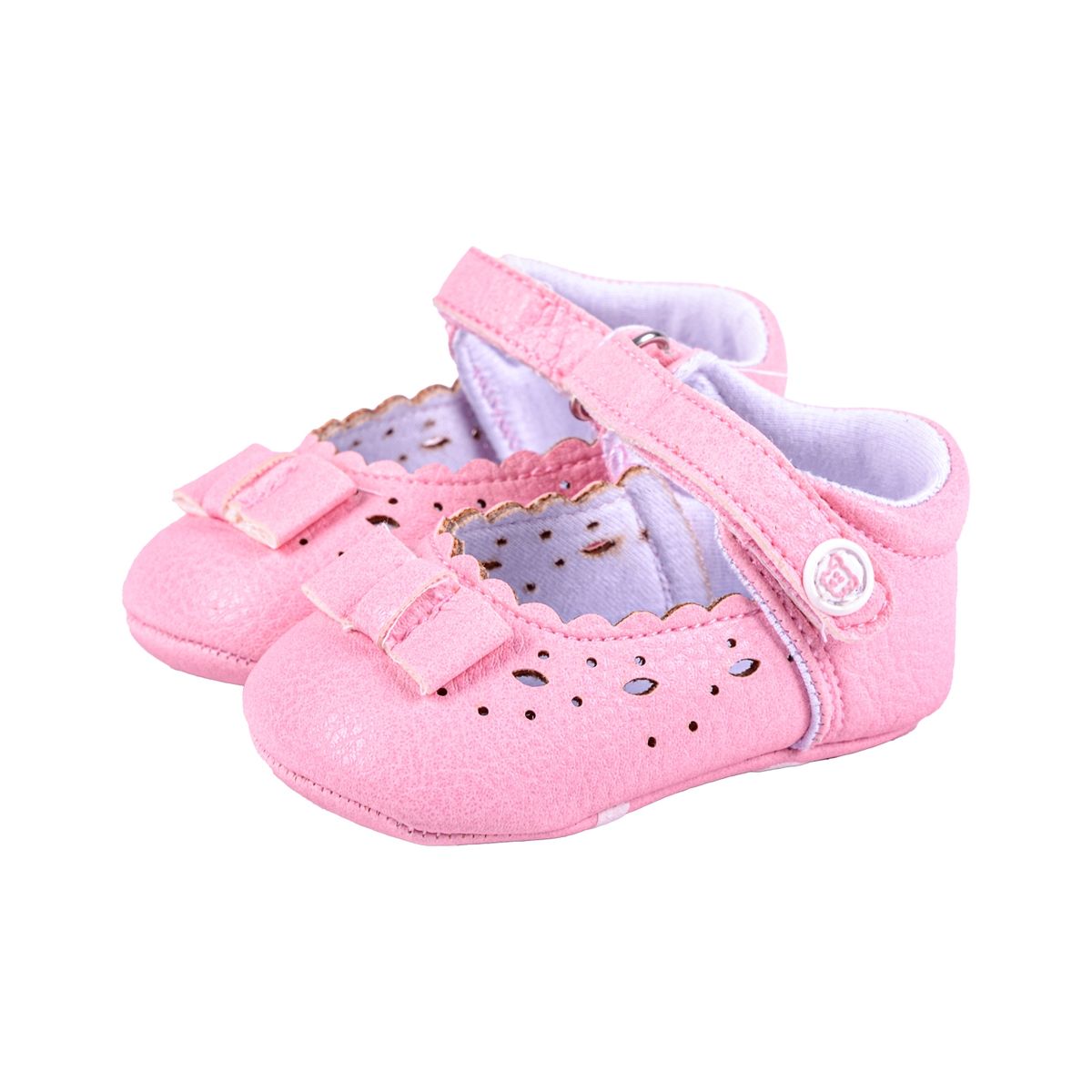 PILLIN - Cover Shoes Bebe Niña Rosado Pillin PILLIN