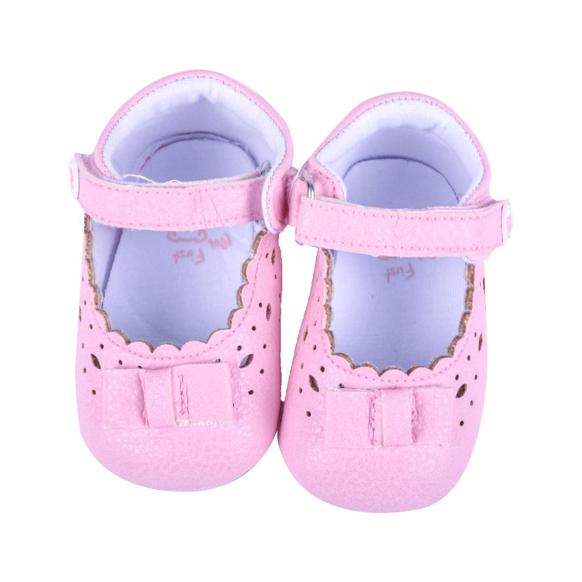 PILLIN - Cover Shoes Bebe Niña Rosado Pillin PILLIN