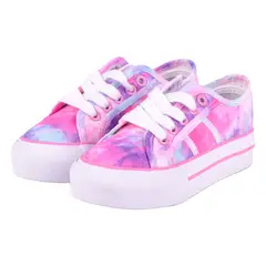 PILLIN - Zapatillas Niña Rosado