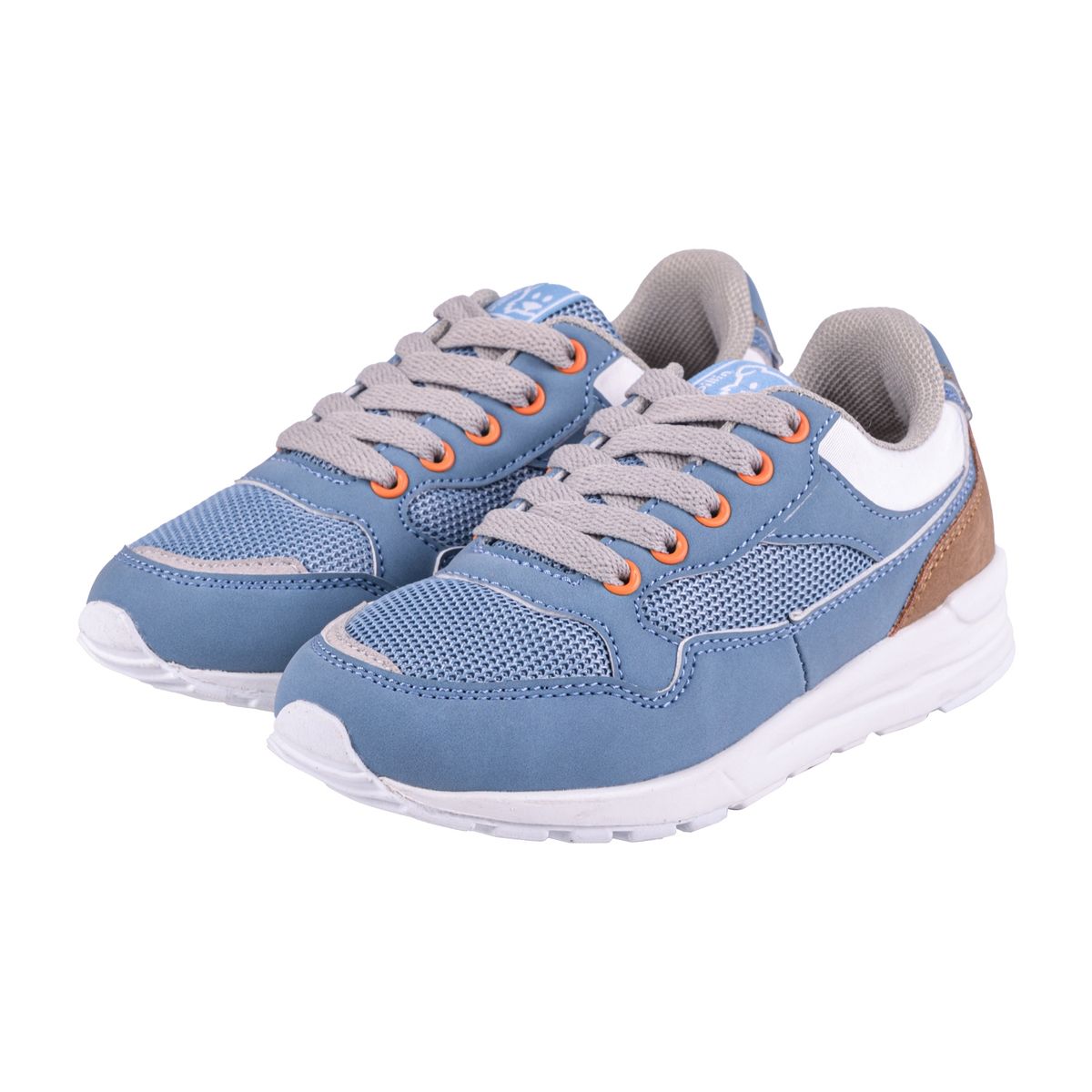 PILLIN - Zapatillas Niño Celeste Pillin PILLIN
