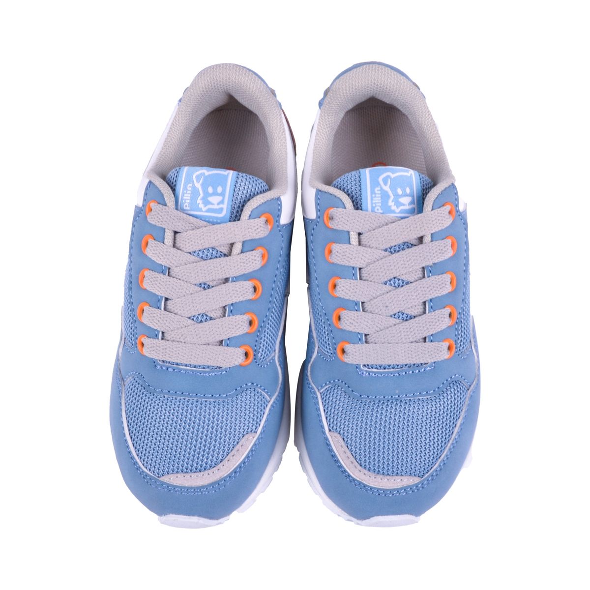 PILLIN - Zapatillas Niño Celeste Pillin PILLIN