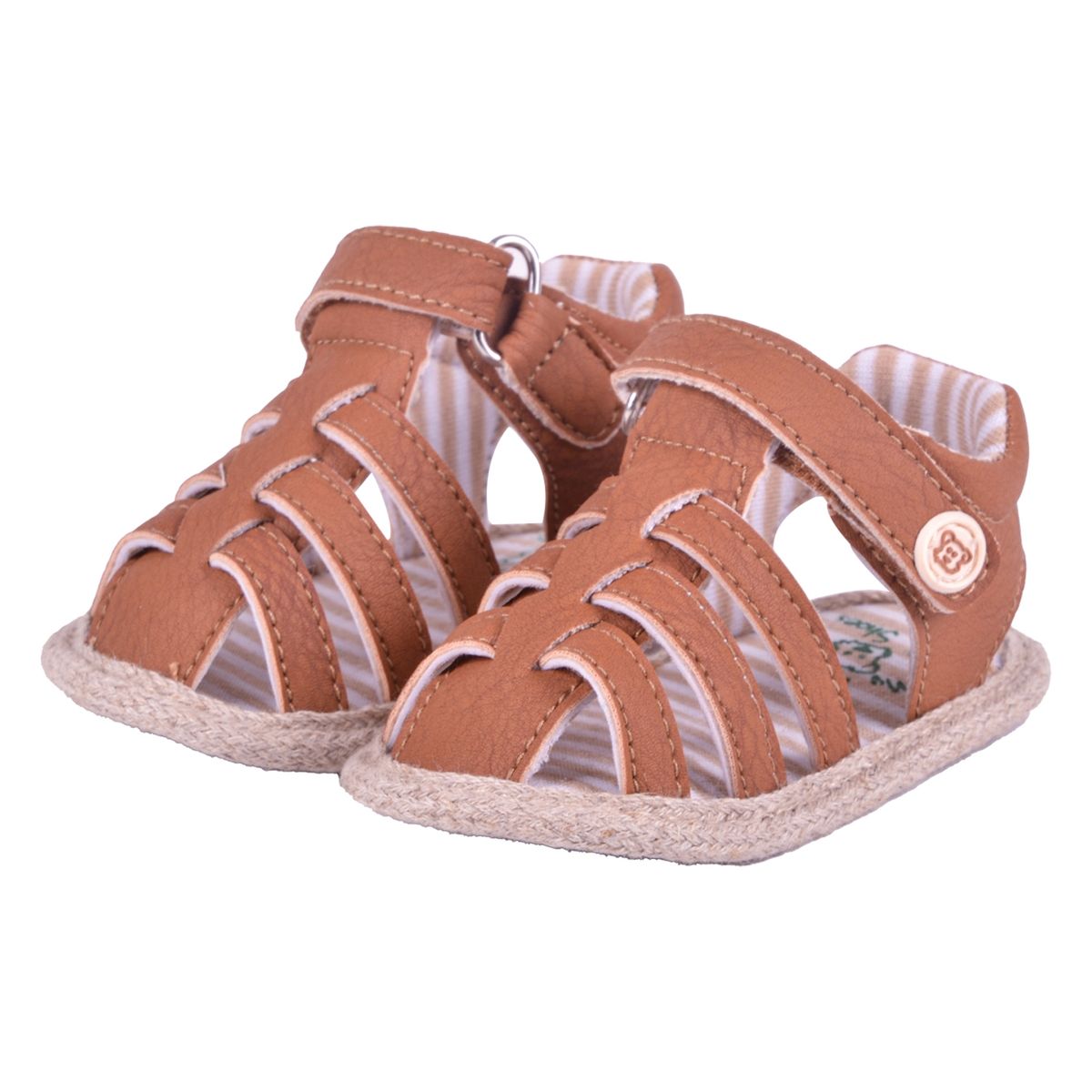 PILLIN - Cover Shoes Bebe Niño Café Pillin PILLIN