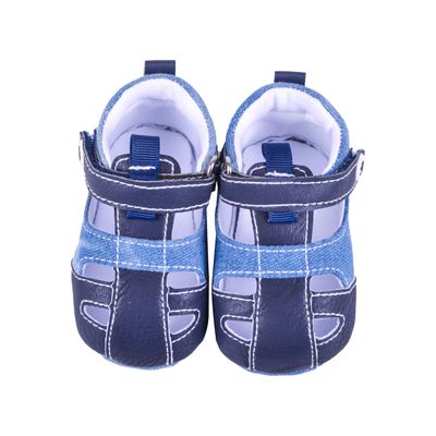 Imagen 2 del producto Cover Shoes Bebe Niño Azul marino
